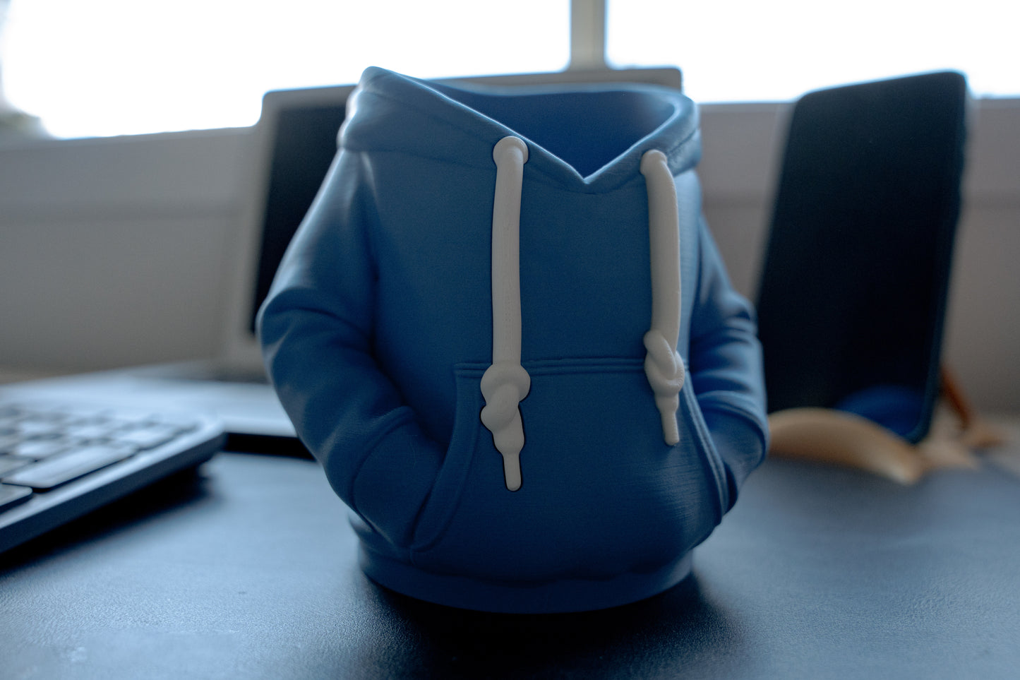 Hoodie Can Holder