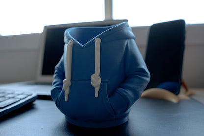 Hoodie Can Holder