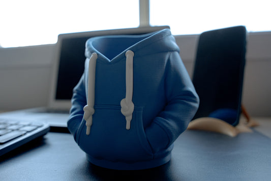 Hoodie Can Holder