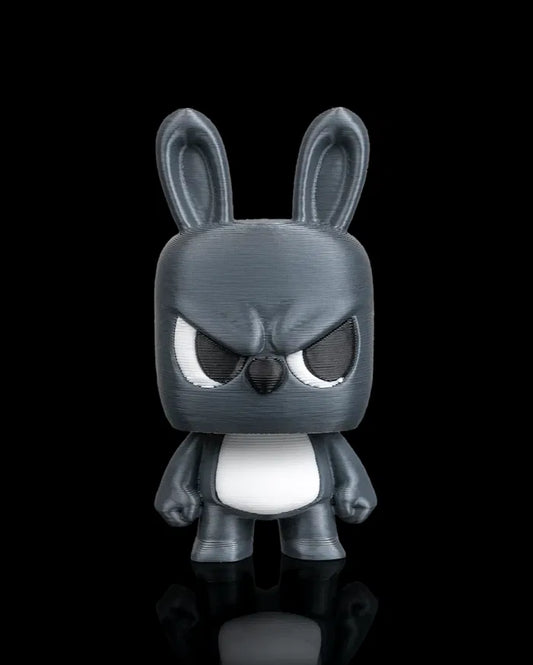 Anty Bunny - Grumpy Collectible - Figure/Keychain