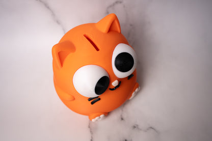 Cat Coin Bank