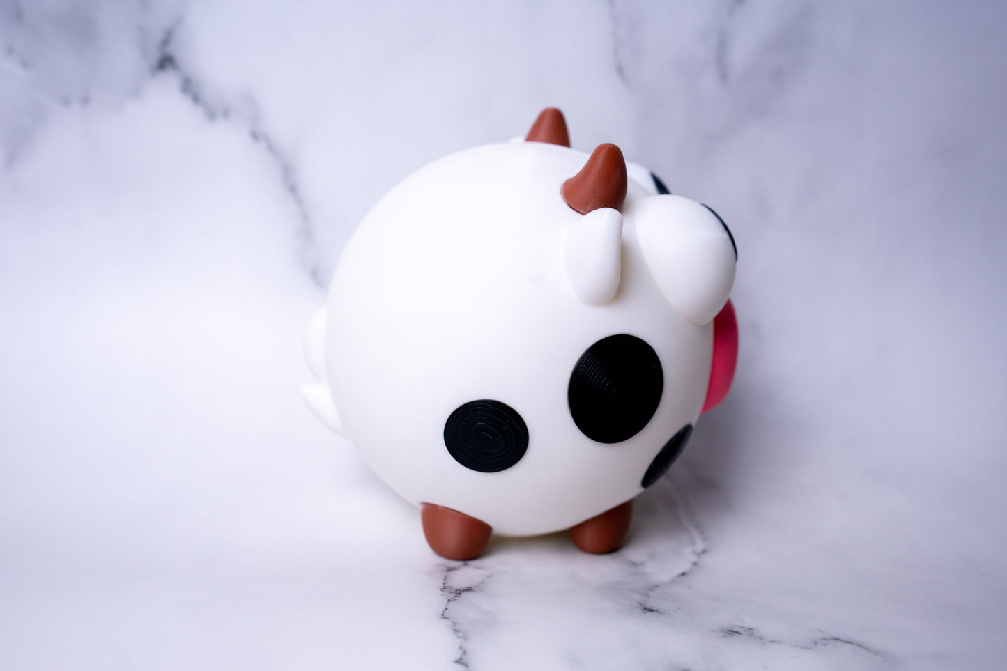 Cow Coin Bank