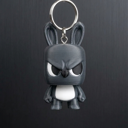 Anty Bunny - Grumpy Collectible - Figure/Keychain
