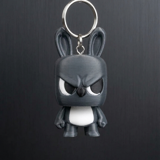 Anty Bunny - Grumpy Collectible - Figure/Keychain