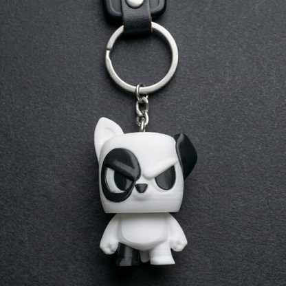 Anty Dog- Grumpy Collectible - Figure/Keychain