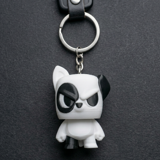 Anty Dog- Grumpy Collectible - Figure/Keychain